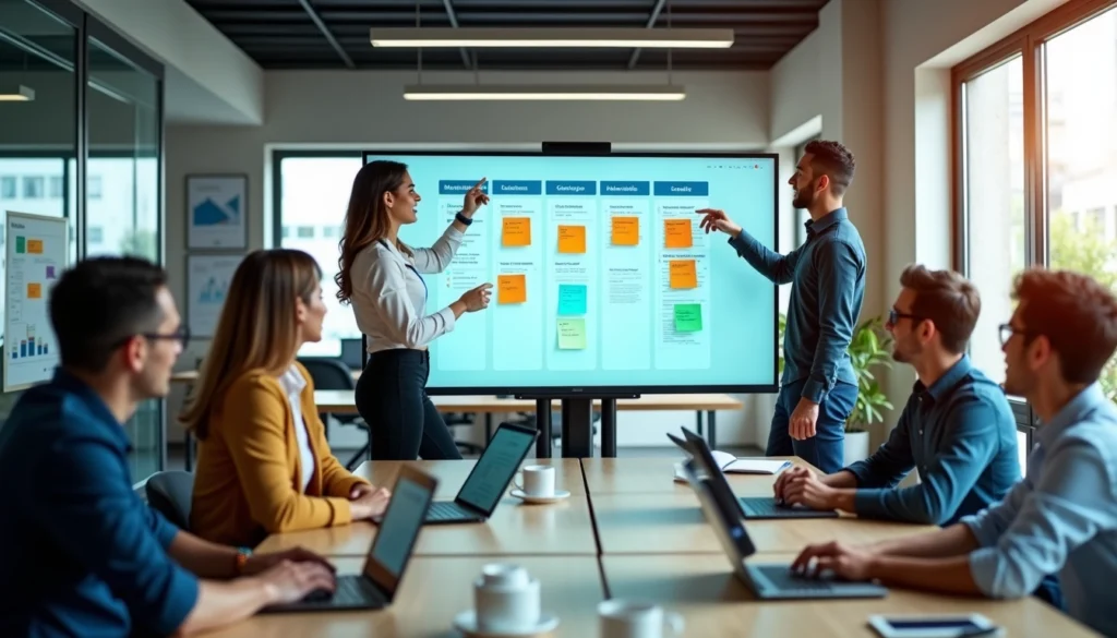 project management tools for marketing teams