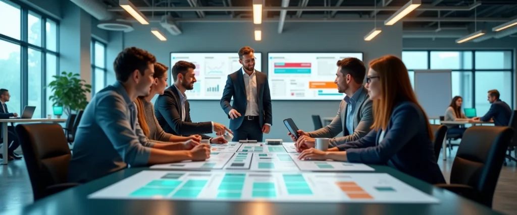 agile marketing methodologies supported by PM tools