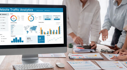 website traffic